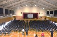中学生の声から生まれた“新しい校歌”で開校!