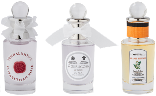 英国発フレグランスハウス ペンハリガン 人気の3つの香りから30mlサイズが ７月31日 水 数量限定発売 産経ニュース