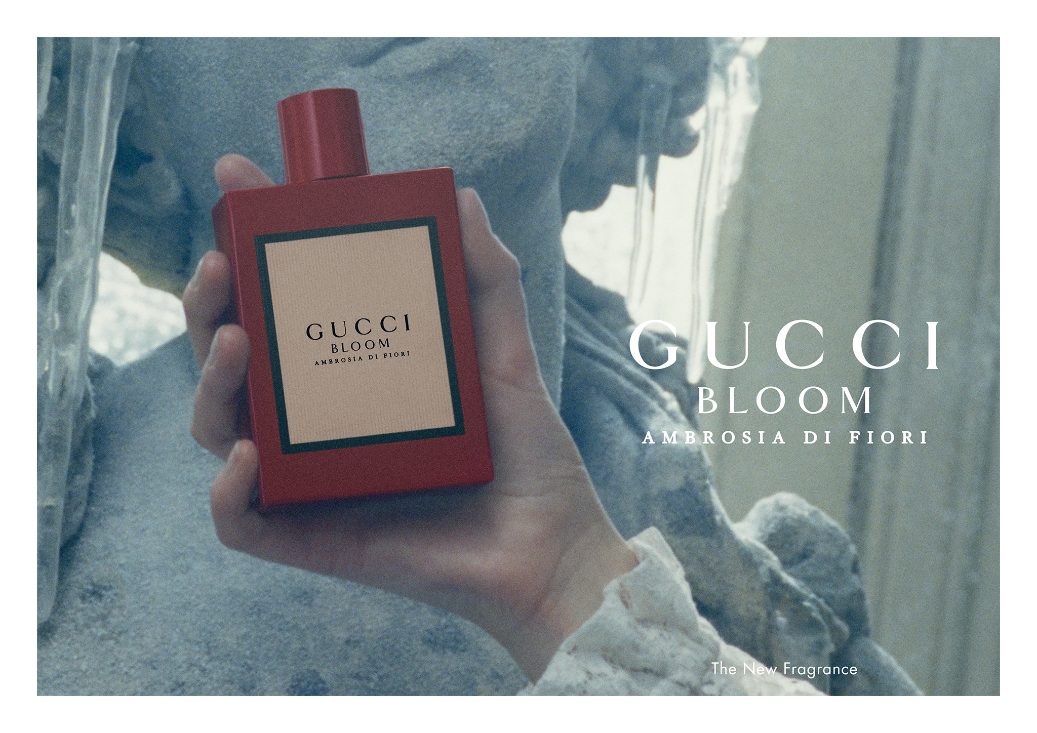 GUCCI ブルーム オードパルファム 香水 - 香水(ユニセックス)