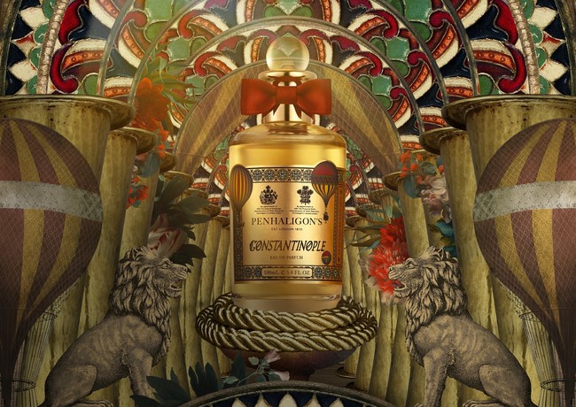 PENHALIGON廃盤 ペンハリガン コンスタンチノープル 100ml - 香水(ユニ