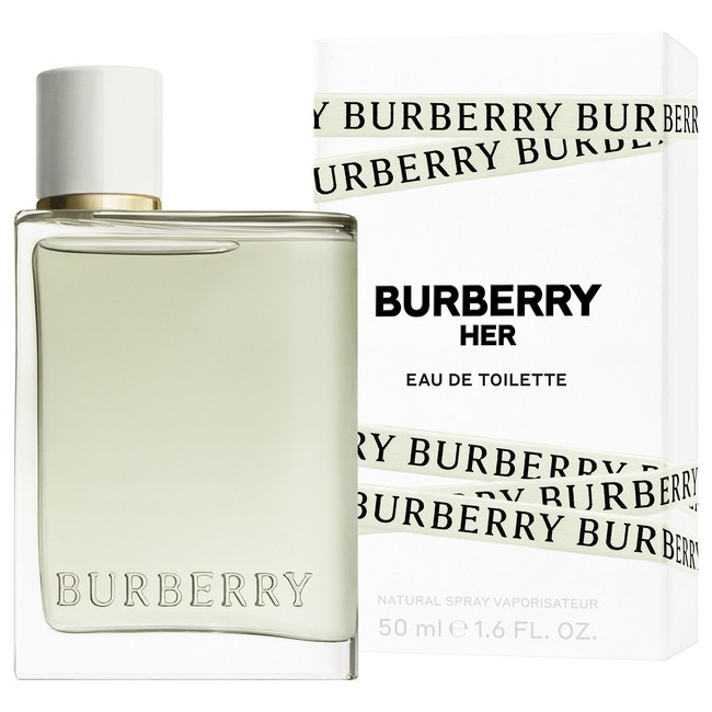 最安 BURBERRY バーバリー ハー ブロッサム オードトワレ 香水 50ml