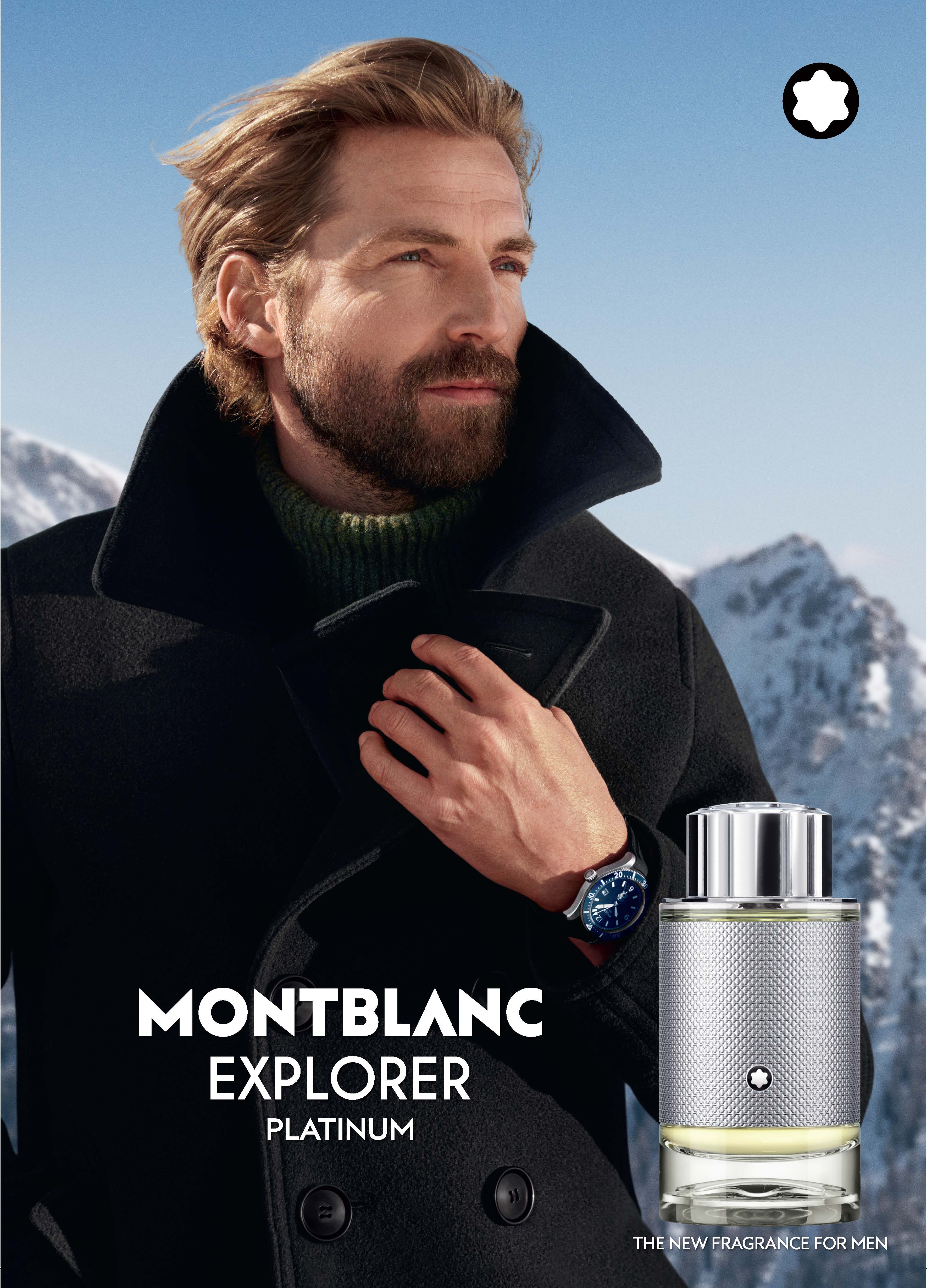 モンブラン MONT BLANC エクスプローラー オードパルファム EDP SP 100ml