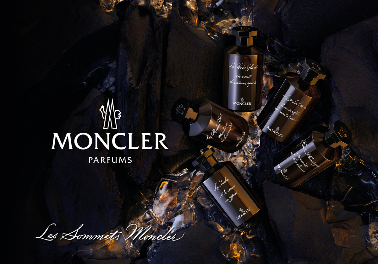 モンクレール Moncler 香水 ウッディ ユニセックス-