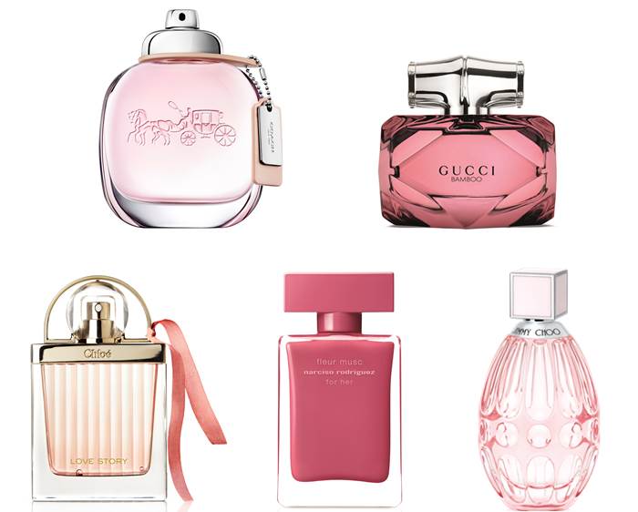 17年春 香りのトレンドはpink Pink Pink ブルーベル ジャパン株式会社 香水 化粧品事業本部のプレスリリース