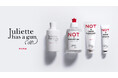 《ジュリエット ハズ ア ガン》のベストセラーの香り「ノット ア パフューム」のホーム＆ボディラインに新アイテムが仲間入り