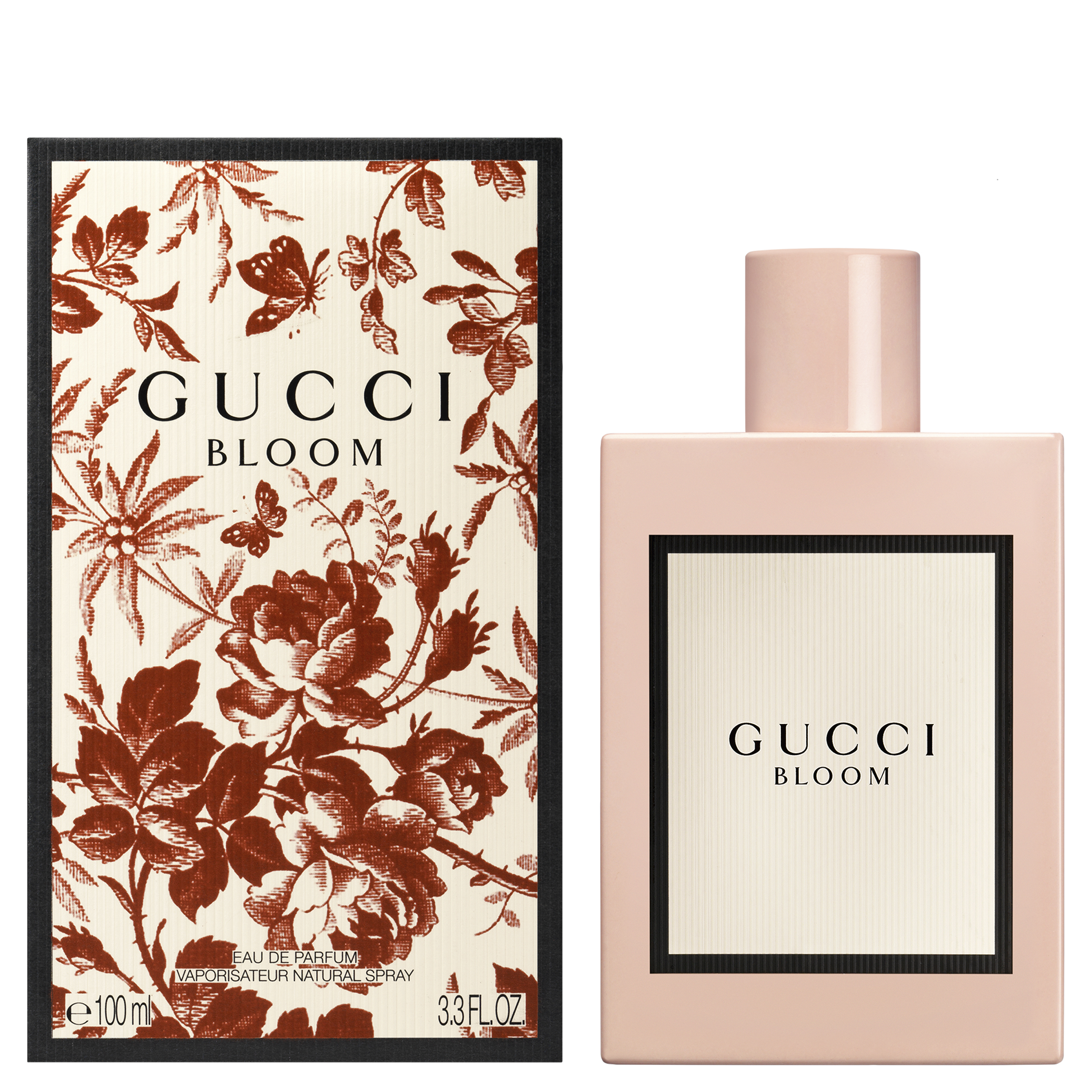 グッチの新しい香り「グッチ ブルーム オードパルファム」8月9日新発売 