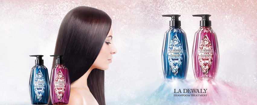 シャンプー トリートメント スムース モイストタイプ同時に新発売 株式会社ストリームのプレスリリース