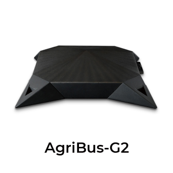 農業情報設計社が、RTK-GNSSレシーバー「AgriBus-GMiniR」「AgriBus-G2