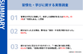 95.3%が挫折する習慣化。56.7%は1週間以内に断念。6割以上が本当に求めるサポートとは