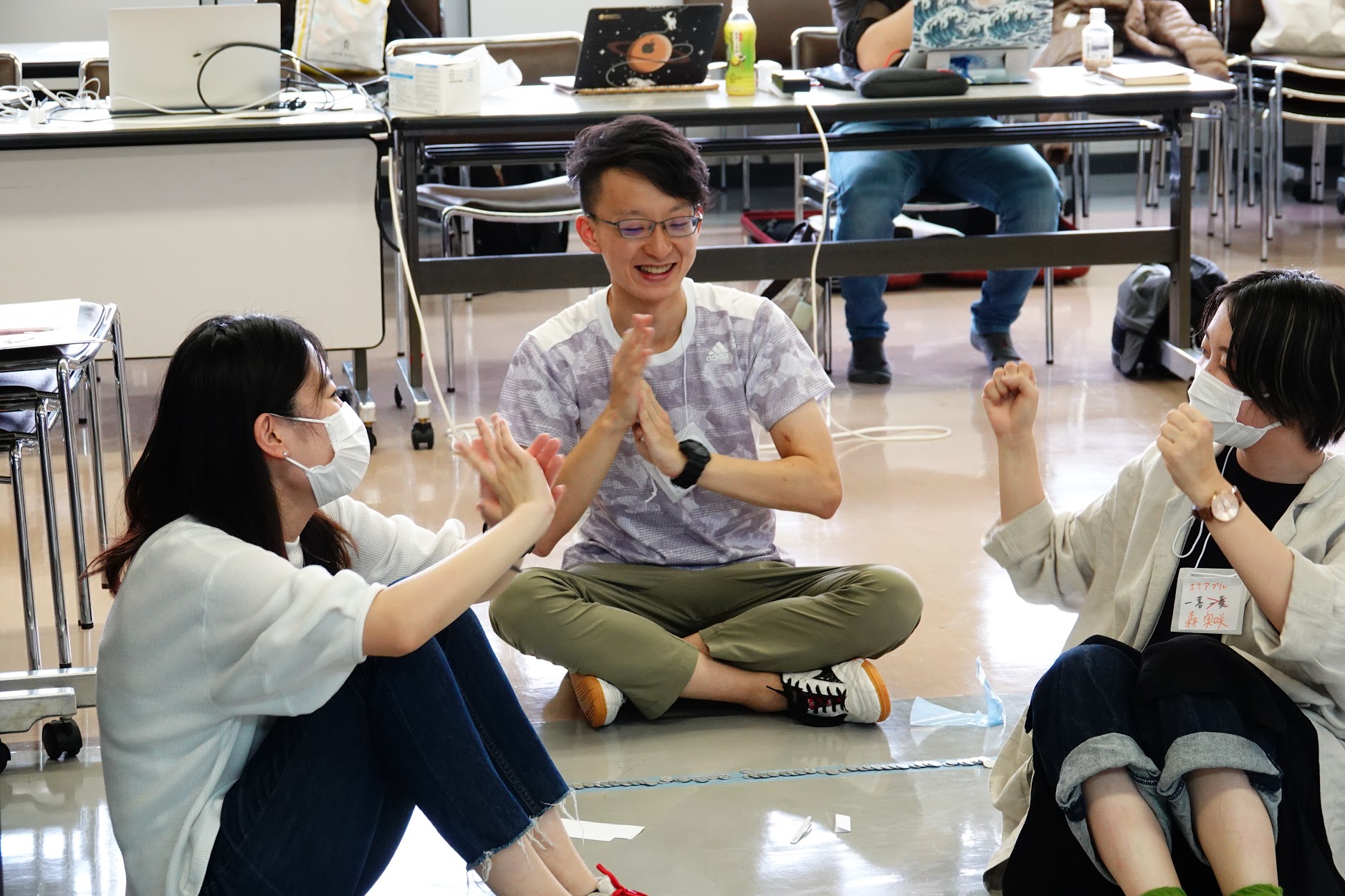 【21卒新入社員が緊張の初仕事】企業とのミスマッチを防ぎ、社会人としてのスキルも学べる22卒内定者研修をプロデュース