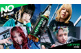 『green cola』WEB CM「NO is Smart」シリーズ5月8日公開