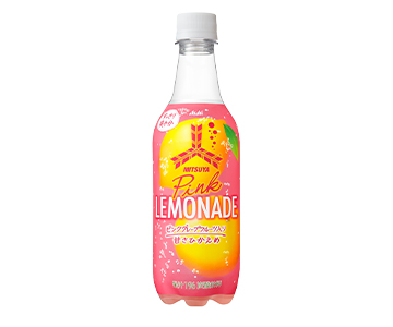 「三ツ矢」からレモネードにピンクグレープフルーツ加えた爽やかな炭酸飲料「三ツ矢」ピンクレモネード2020年2月18日（火）発売！