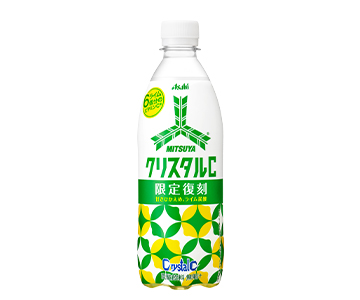 限定復刻シリーズ第3弾19年の味わいを現代に再現 三ツ矢クリスタルc 6月15日より期間限定発売 アサヒ飲料のプレスリリース