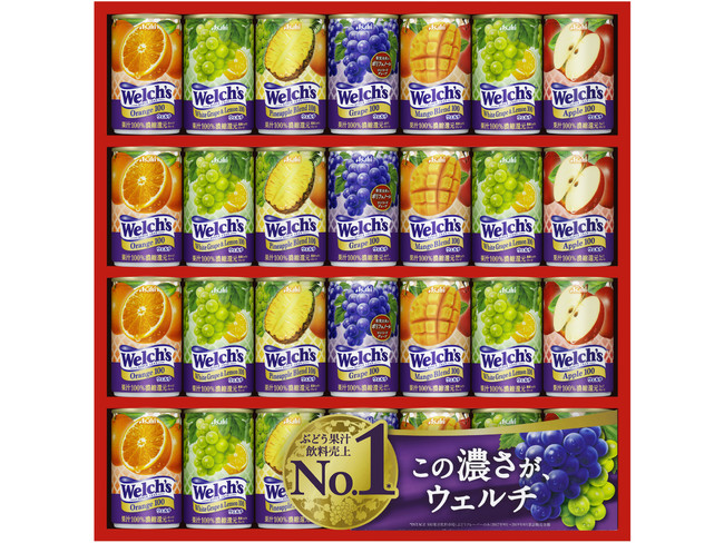 「Welch’s ギフトW30N」