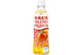 『カルピス BLEND PREMIUM 贅沢マンゴーピーチmix』7月15日発売