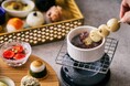 総勢10000名を超えるあんこファン団体が品川プリンスホテルの和のアフタヌーンティー「おこたであったか “あんフォンデュ”」を初監修!