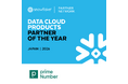 primeNumber、「2026 Snowflake Partner Awards」日本において「Data Cloud Products Partner of the Year」を受賞