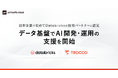 primeNumber社、日本企業で初めてDatabricksの技術パートナーに認定 TROCCO®とDatabricksを用いたデータ基盤でAI開発・運用の支援を開始
