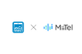 FMC対応クラウドPBX「uniConnect」と音声解析AI「MiiTel」を連携