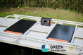 車移動中でも充電できる高効率ソーラーパネル「Jackery SolarSaga 100 Prime」が「GREEN AWARD 2024」のGOLDアワードに受賞