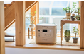 Jackery 大容量モデルの「Jackery ポータブル電源 2000 New」からインテリアにも馴染む新色サンドゴールドを6月9日(月)より新発売!
