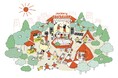 防災×アウトドアほか、さまざまなカルチャーとクロスオーバーした防災イベント「Jackery PLAY PARK : EXPLORE & GATHER」を初開催!