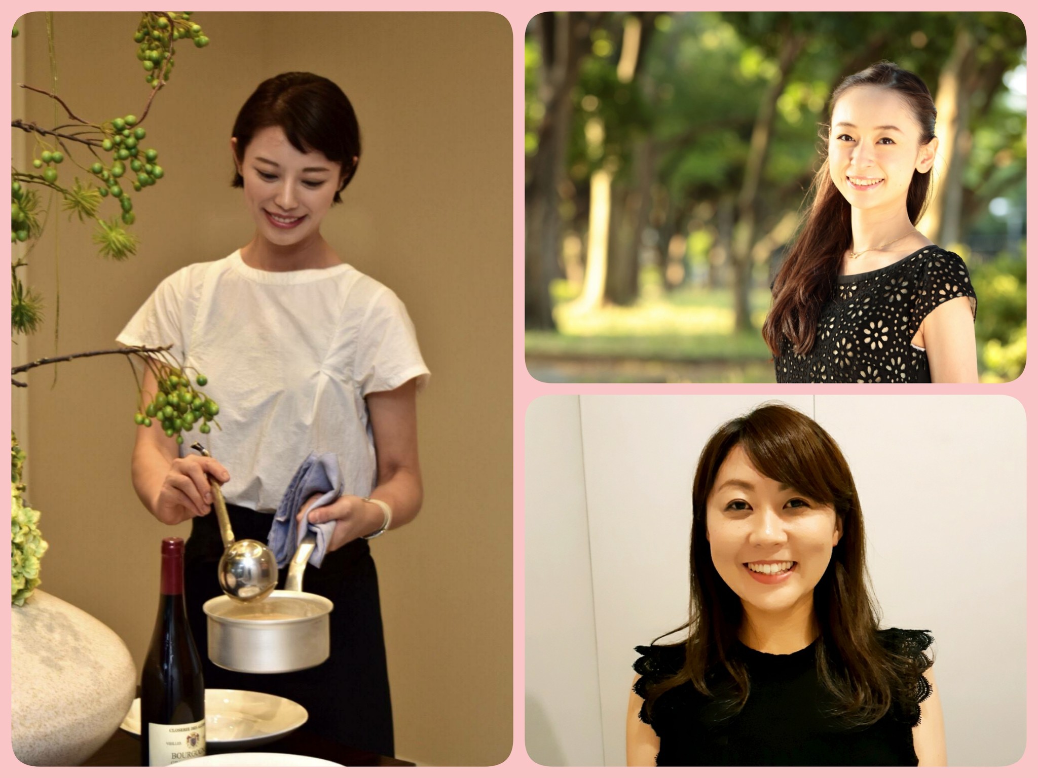 宝塚受験生をサポートするグラントジェンヌ 料理教室 宝塚式 目標達成アスリートレシピ を開催 株式会社que Seran Pasaranのプレスリリース