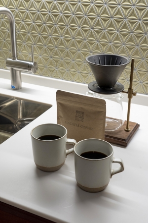 金沢の珈琲専門店「サニーベルコーヒー」店が監修したオリジナルコーヒー「MACHIYA コーヒー」