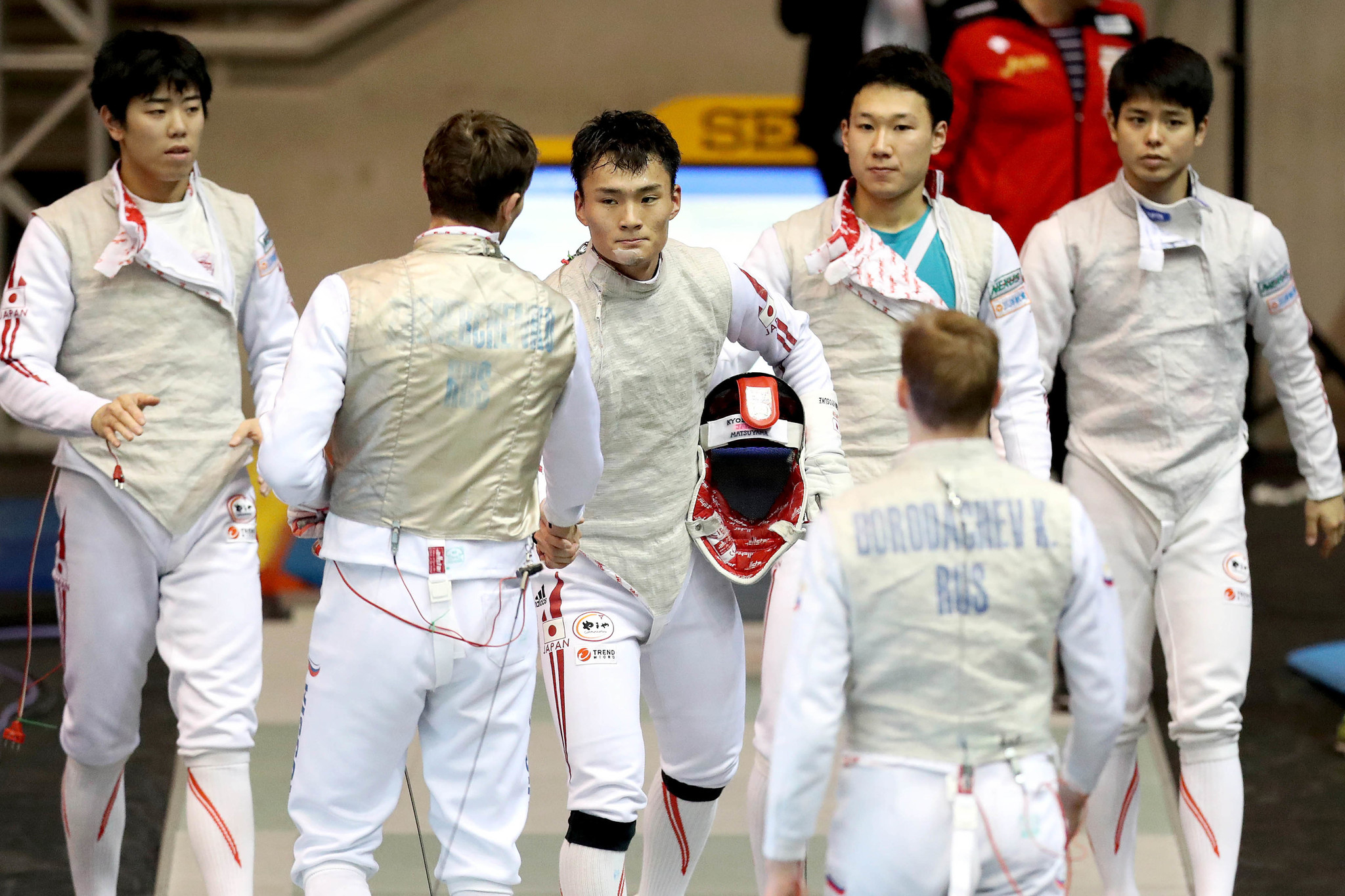 世界のフェンシング代表が 東京で決戦 東京五輪代表候補の活躍を 見逃すな 1月26 27日 Jal Presents 19 高円宮杯フェンシング ワールドカップ東京大会 開催 公益社団法人日本フェンシング協会のプレスリリース