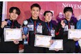 【フェンシング】ワールドカップ(トルコ/イスタンブール)男子フルーレ団体で日本チームが銀メダル獲得!