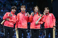 【2024 パリオリンピック_フェンシング】史上初！女子フルーレ団体で銅メダル🥉獲得！