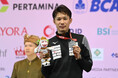 【フェンシング】アジア選手権(インドネシア/バリ) 男子エぺ 山田優が銀メダル獲得!