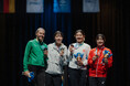 【フェンシング】FISUワールドユニバーシティゲームズ(2025/ライン・ルール) 女子サーブル 髙橋千里香が銅メダル獲得!