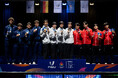 【フェンシング】FISUワールドユニバーシティゲームズ(2025/ライン・ルール) 男子サーブル団体で銅メダル獲得!