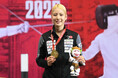 【フェンシング】女子サーブル 江村美咲が2024-2025シーズン 国際フェンシング連盟 ランキングで年間王者に!