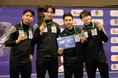 【フェンシング】2025-2026シーズン初戦　男子サーブルワールドカップで日本チームが銅メダル獲得！