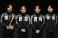 【フェンシング】2025-2026シーズン初メダル！ワールドカップ（韓国／釜山）女子フルーレで日本代表チームが銅メダル獲得！