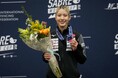 【フェンシング】女子サーブル ワールドカップ（アメリカ/ソルト レイク シティ）で江村美咲が準優勝！