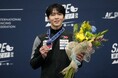 【フェンシング】男子サーブル ワールドカップ（アメリカ/ソルト レイク シティ）で小久保真旺が準優勝！