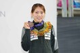 フェンシング　女子フルーレ・ワールドカップ個人戦で 東晟良選手が銅メダル獲得！