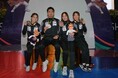 フェンシング　アジア選手権大会女子フルーレで金メダル・銀メダル・銅メダル、男子サーブルで銅メダルを獲得
