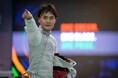 フェンシング　アジア選手権大会 男子フルーレで金メダル・銀メダル、女子エペで銅メダルを獲得