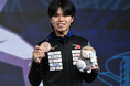 フェンシング　世界選手権大会で飯村一輝選手が銅メダル獲得