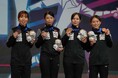 フェンシング　世界選手権大会 女子フルーレ団体戦で銅メダル獲得！