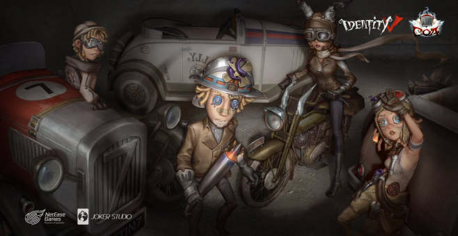 Identity V 第五人格 世界最強を決める祭典 Coa に出場する日本代表チームがついに決定 Hong Kong Netease Interactive Entertainment Limited のプレスリリース