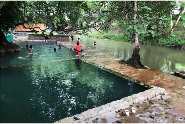 ヒンダート温泉 ヒンダート温泉