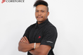 コンディショニング アクセサリー「COREFORCE(コアフォース)」ラグビーの松島幸太朗選手とスポンサー契約を締結