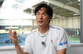 【本日公開】コアフォースよりプロテニスプレーヤー・松井俊英選手のインタビュー動画と記事をダブル公開！