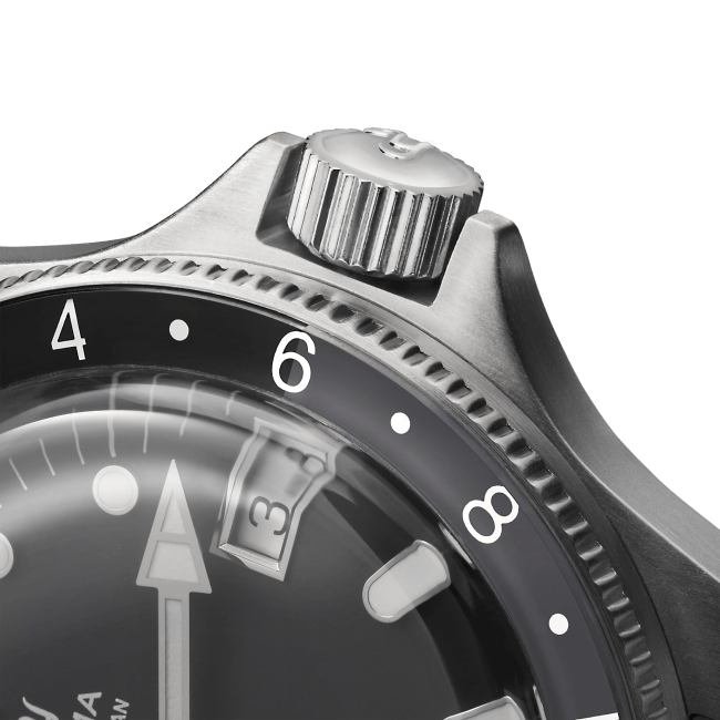 フランス腕時計ブランドyema イエマ から年新作 スーパーマンgmt の発表 イエマジャパン株式会社のプレスリリース