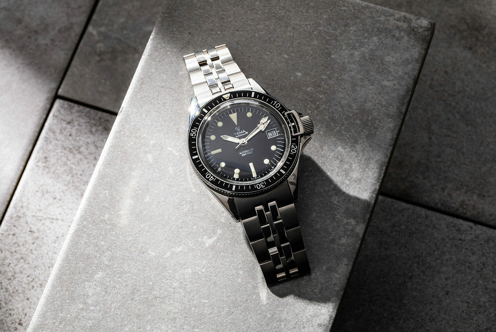 フランス腕時計ブランドyema イエマ が東京 池袋で販売フェア開始 イエマジャパン株式会社のプレスリリース